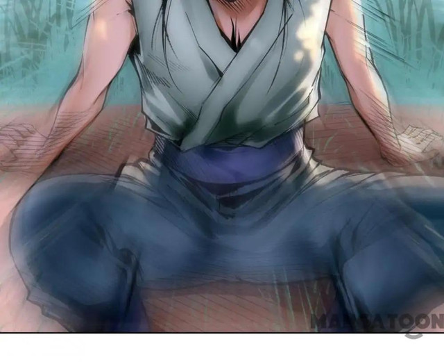 Journey of the Hidden Blade Chapter 36 Bahasa Indonesia